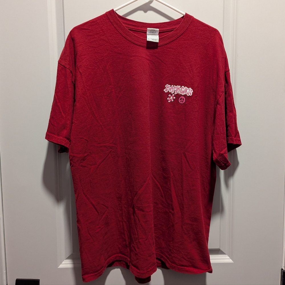 Bama Girls Short Sleeve Tee